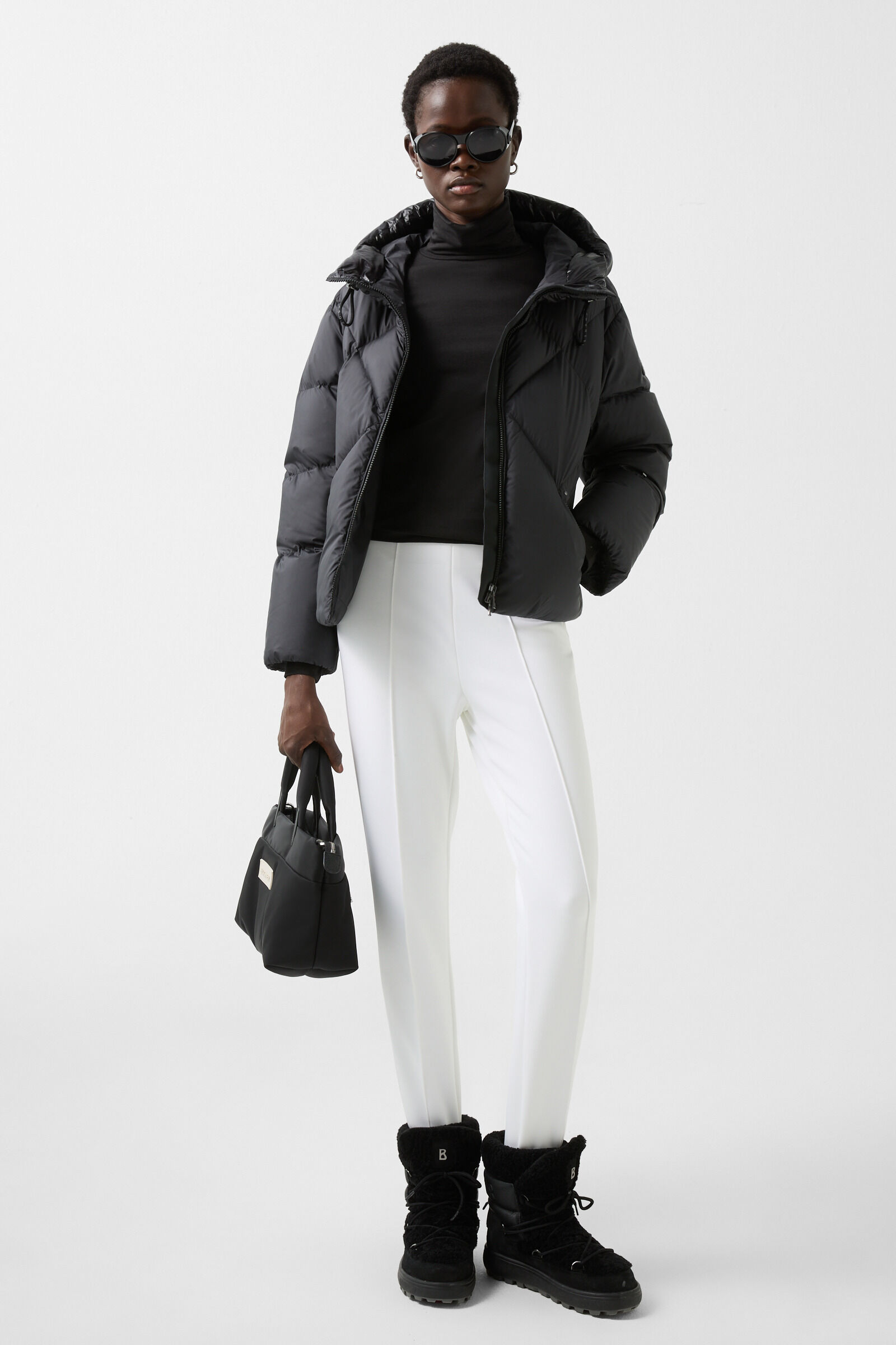 Bogner steghose schwarz Clearance